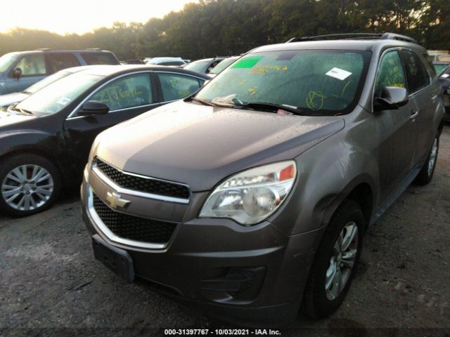 Photo 5 VIN: 2CNFLEEC4B6213699 - CHEVROLET EQUINOX 