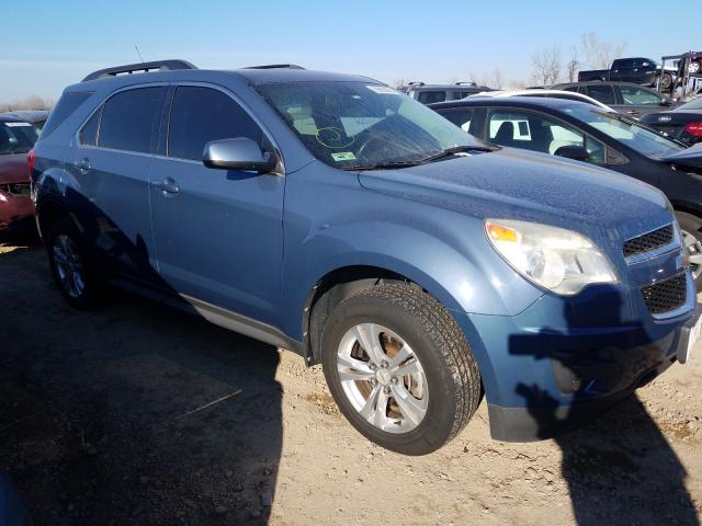 Photo 0 VIN: 2CNFLEEC4B6227053 - CHEVROLET EQUINOX LT 