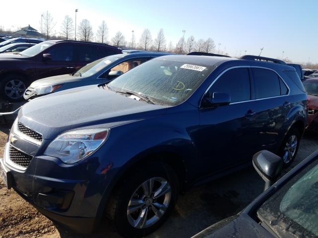 Photo 1 VIN: 2CNFLEEC4B6227053 - CHEVROLET EQUINOX LT 