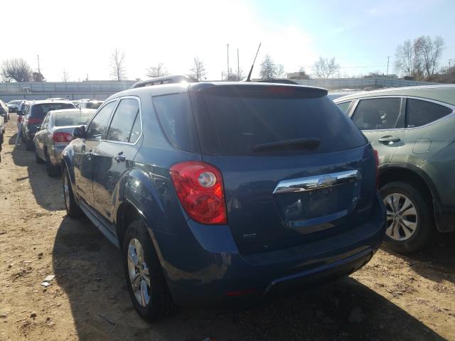 Photo 2 VIN: 2CNFLEEC4B6227053 - CHEVROLET EQUINOX LT 