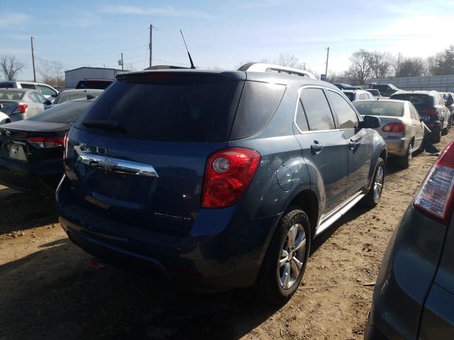 Photo 3 VIN: 2CNFLEEC4B6227053 - CHEVROLET EQUINOX LT 