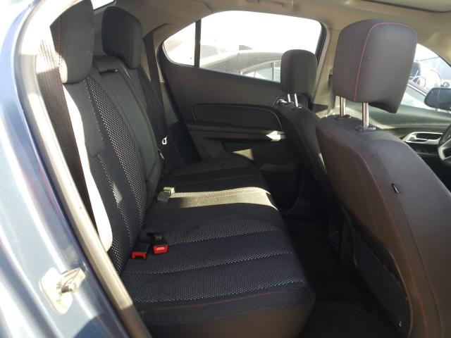 Photo 5 VIN: 2CNFLEEC4B6227053 - CHEVROLET EQUINOX LT 