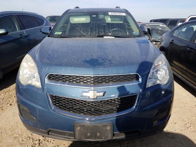 Photo 8 VIN: 2CNFLEEC4B6227053 - CHEVROLET EQUINOX LT 