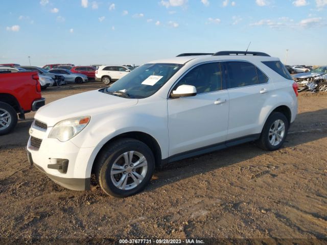 Photo 1 VIN: 2CNFLEEC4B6262935 - CHEVROLET EQUINOX 