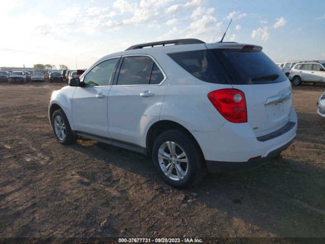 Photo 2 VIN: 2CNFLEEC4B6262935 - CHEVROLET EQUINOX 