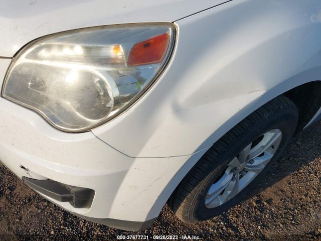 Photo 5 VIN: 2CNFLEEC4B6262935 - CHEVROLET EQUINOX 