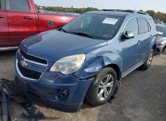 Photo 1 VIN: 2CNFLEEC4B6268475 - CHEVROLET EQUINOX 