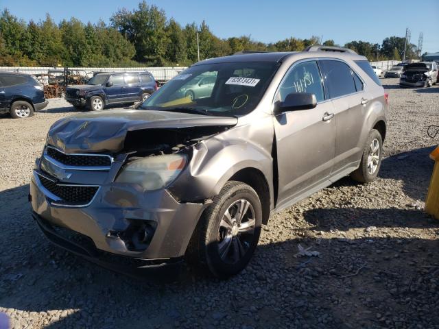 Photo 1 VIN: 2CNFLEEC4B6286023 - CHEVROLET EQUINOX LT 