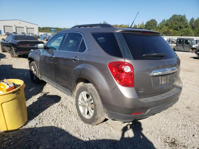 Photo 2 VIN: 2CNFLEEC4B6286023 - CHEVROLET EQUINOX LT 