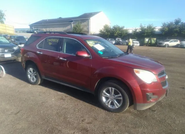 Photo 0 VIN: 2CNFLEEC4B6301622 - CHEVROLET EQUINOX 