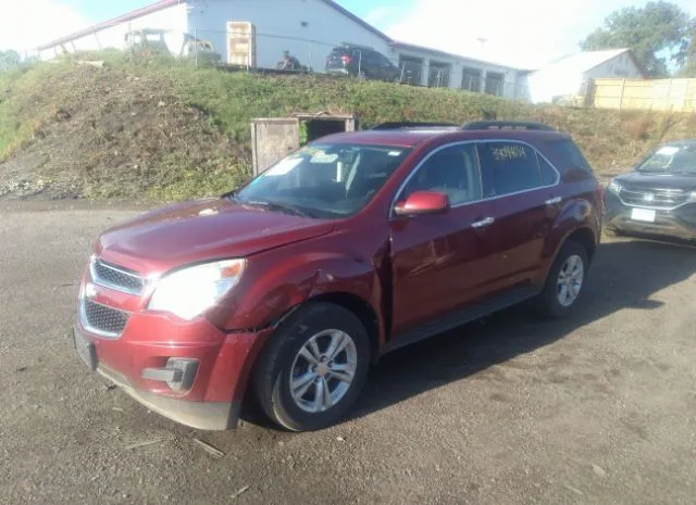 Photo 1 VIN: 2CNFLEEC4B6301622 - CHEVROLET EQUINOX 