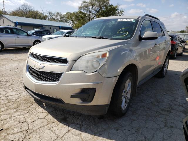 Photo 1 VIN: 2CNFLEEC4B6315925 - CHEVROLET EQUINOX 