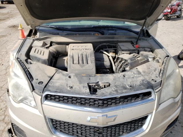 Photo 6 VIN: 2CNFLEEC4B6315925 - CHEVROLET EQUINOX 