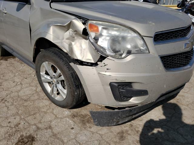 Photo 8 VIN: 2CNFLEEC4B6315925 - CHEVROLET EQUINOX 