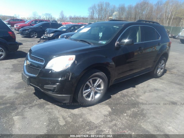 Photo 1 VIN: 2CNFLEEC4B6329257 - CHEVROLET EQUINOX 