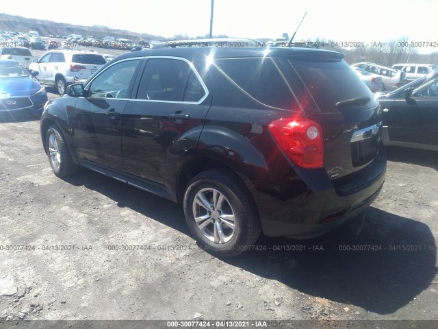 Photo 2 VIN: 2CNFLEEC4B6329257 - CHEVROLET EQUINOX 