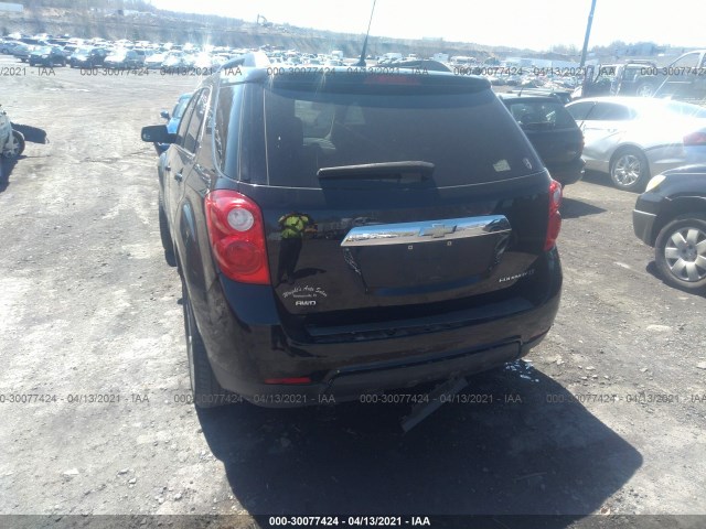 Photo 5 VIN: 2CNFLEEC4B6329257 - CHEVROLET EQUINOX 