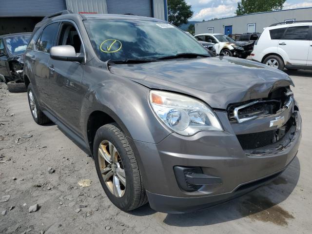 Photo 0 VIN: 2CNFLEEC4B6336855 - CHEVROLET EQUINOX LT 