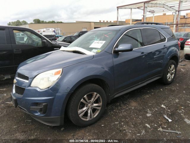 Photo 1 VIN: 2CNFLEEC4B6342610 - CHEVROLET EQUINOX 