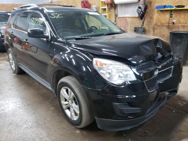 Photo 0 VIN: 2CNFLEEC4B6354871 - CHEVROLET EQUINOX LT 