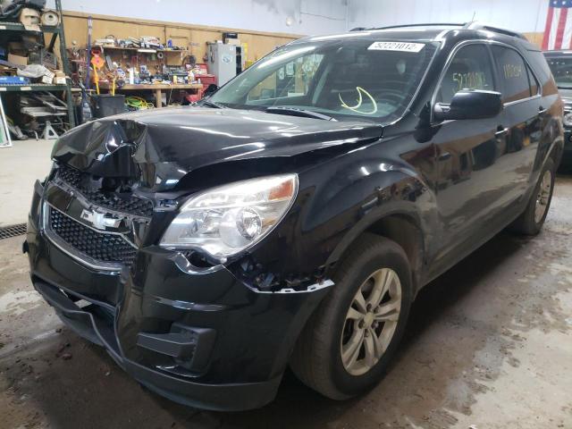 Photo 1 VIN: 2CNFLEEC4B6354871 - CHEVROLET EQUINOX LT 