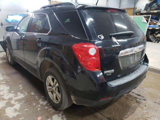 Photo 2 VIN: 2CNFLEEC4B6354871 - CHEVROLET EQUINOX LT 