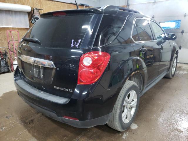 Photo 3 VIN: 2CNFLEEC4B6354871 - CHEVROLET EQUINOX LT 