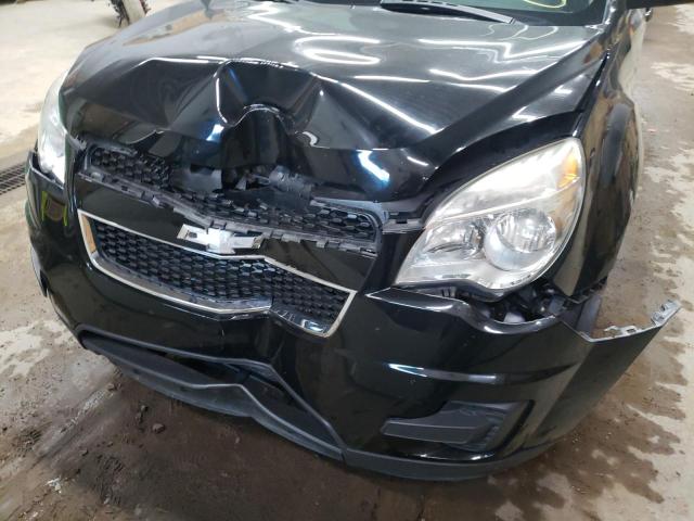 Photo 8 VIN: 2CNFLEEC4B6354871 - CHEVROLET EQUINOX LT 