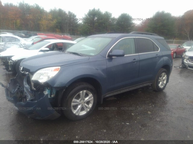 Photo 1 VIN: 2CNFLEEC4B6381665 - CHEVROLET EQUINOX 