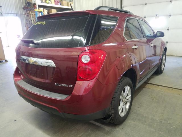 Photo 3 VIN: 2CNFLEEC4B6423915 - CHEVROLET EQUINOX LT 