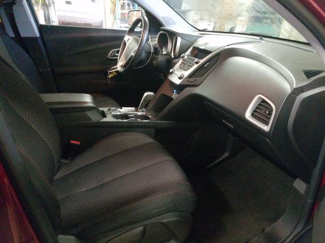 Photo 4 VIN: 2CNFLEEC4B6423915 - CHEVROLET EQUINOX LT 