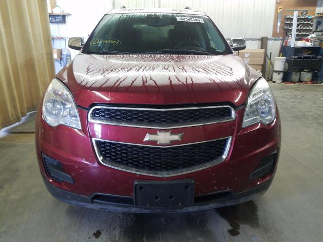 Photo 8 VIN: 2CNFLEEC4B6423915 - CHEVROLET EQUINOX LT 