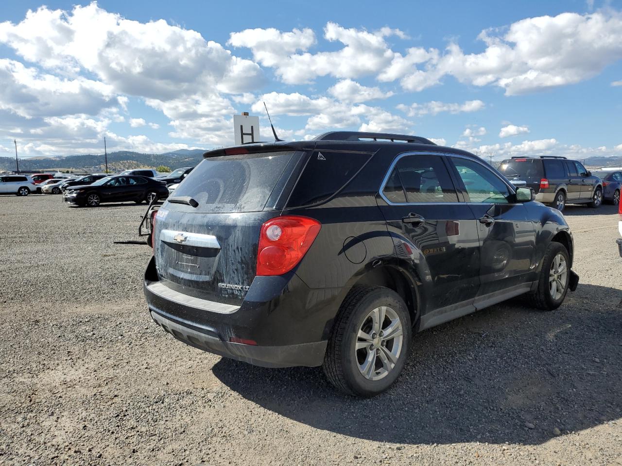 Photo 2 VIN: 2CNFLEEC4B6451245 - CHEVROLET EQUINOX 