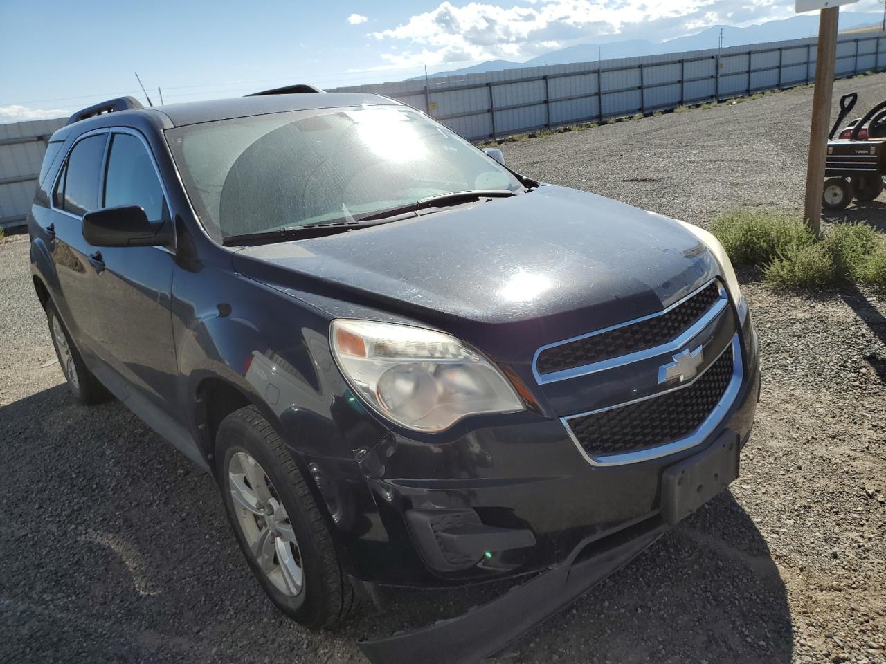 Photo 3 VIN: 2CNFLEEC4B6451245 - CHEVROLET EQUINOX 