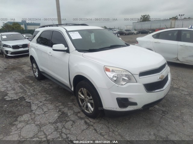 Photo 0 VIN: 2CNFLEEC4B6453139 - CHEVROLET EQUINOX 