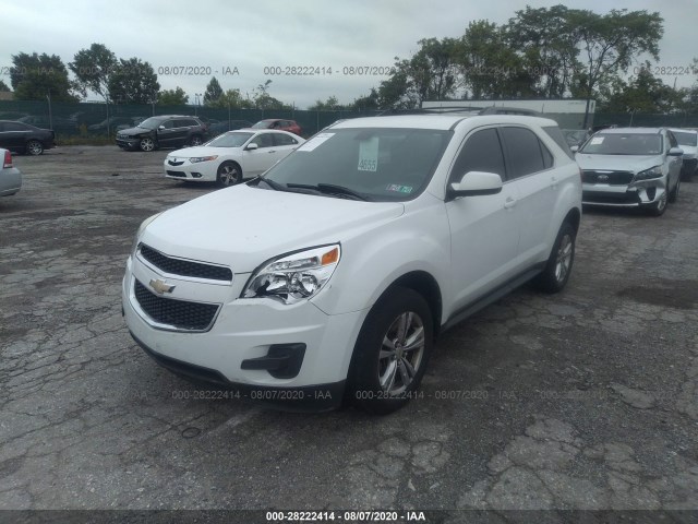 Photo 1 VIN: 2CNFLEEC4B6453139 - CHEVROLET EQUINOX 