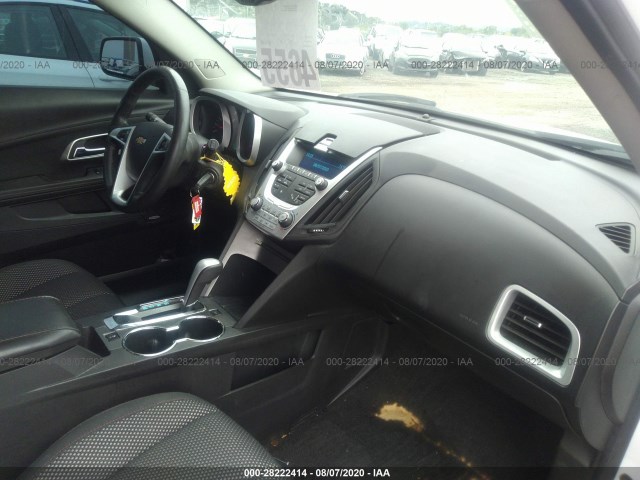 Photo 4 VIN: 2CNFLEEC4B6453139 - CHEVROLET EQUINOX 