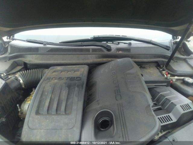 Photo 9 VIN: 2CNFLEEC4B6458597 - CHEVROLET EQUINOX 