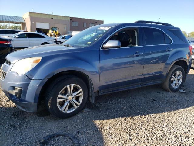 Photo 0 VIN: 2CNFLEEC4B6474671 - CHEVROLET EQUINOX LT 