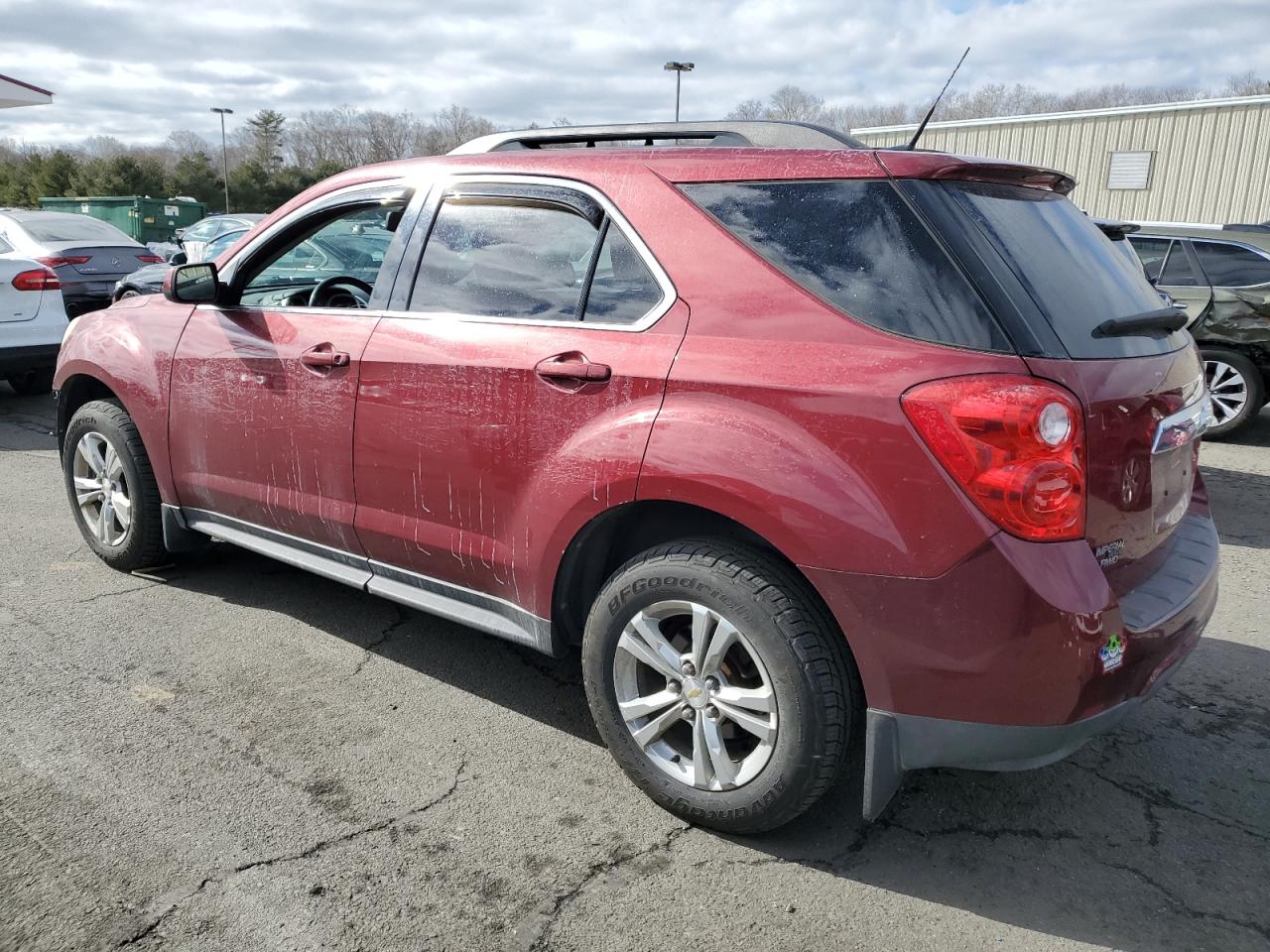 Photo 1 VIN: 2CNFLEEC5B6234383 - CHEVROLET EQUINOX 