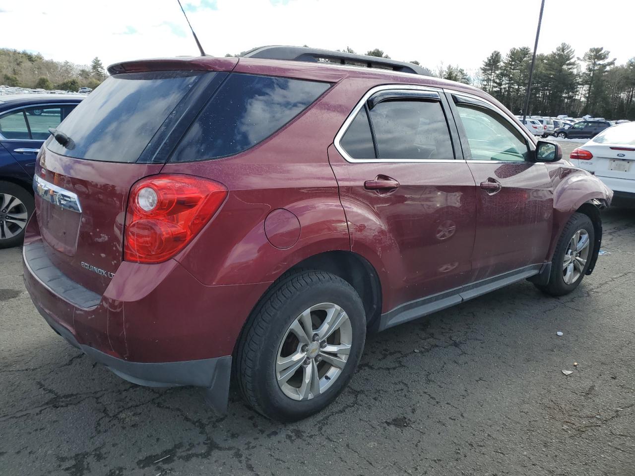 Photo 2 VIN: 2CNFLEEC5B6234383 - CHEVROLET EQUINOX 