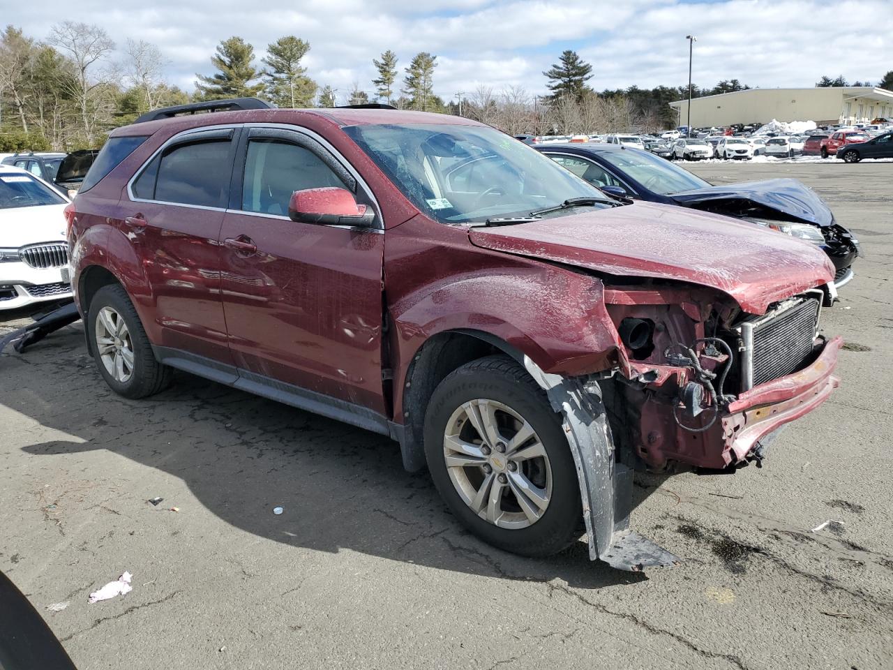 Photo 3 VIN: 2CNFLEEC5B6234383 - CHEVROLET EQUINOX 