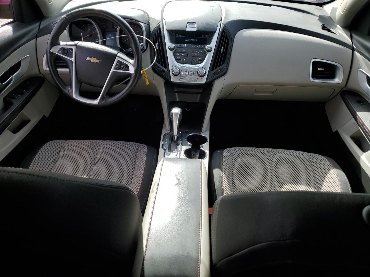 Photo 7 VIN: 2CNFLEEC5B6234383 - CHEVROLET EQUINOX 