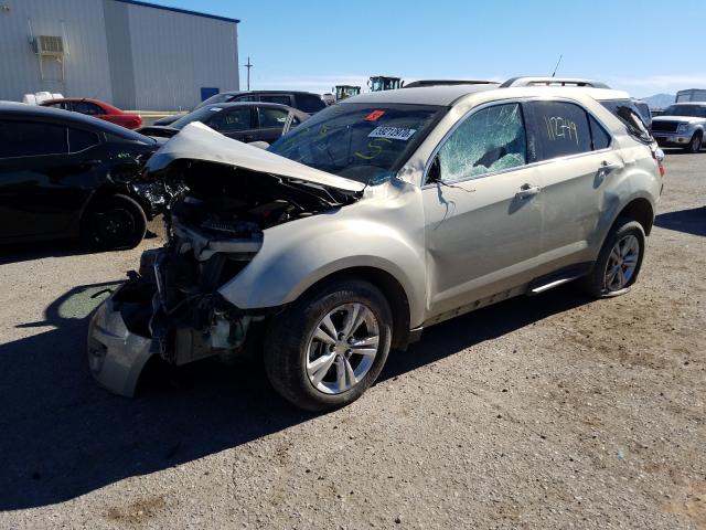 Photo 1 VIN: 2CNFLEEC5B6242807 - CHEVROLET EQUINOX LT 