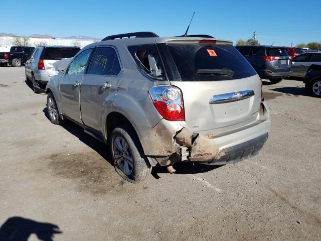 Photo 2 VIN: 2CNFLEEC5B6242807 - CHEVROLET EQUINOX LT 