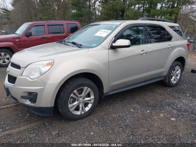 Photo 1 VIN: 2CNFLEEC5B6278075 - CHEVROLET EQUINOX LT 