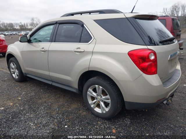 Photo 2 VIN: 2CNFLEEC5B6278075 - CHEVROLET EQUINOX LT 