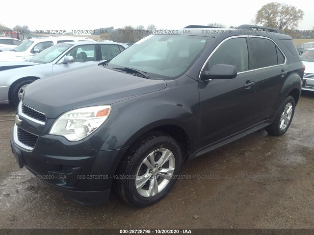 Photo 1 VIN: 2CNFLEEC5B6293711 - CHEVROLET EQUINOX 