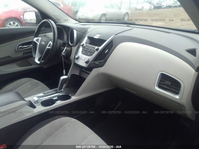 Photo 4 VIN: 2CNFLEEC5B6293711 - CHEVROLET EQUINOX 