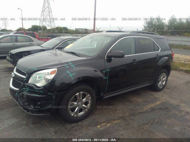 Photo 1 VIN: 2CNFLEEC5B6357049 - CHEVROLET EQUINOX 